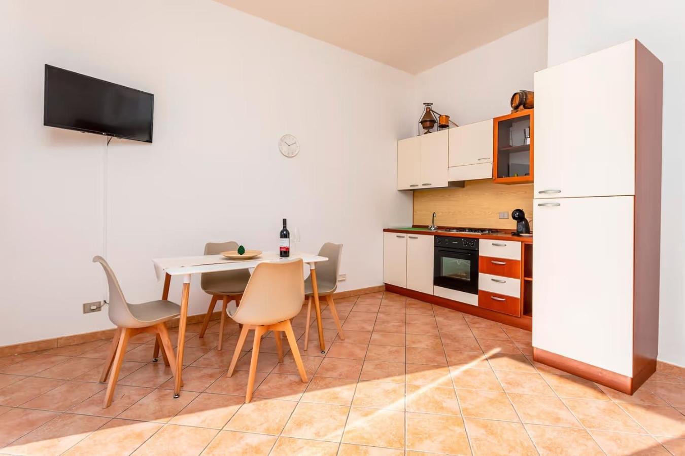 Camia Etna House Leilighet Piedimonte Etneo Eksteriør bilde