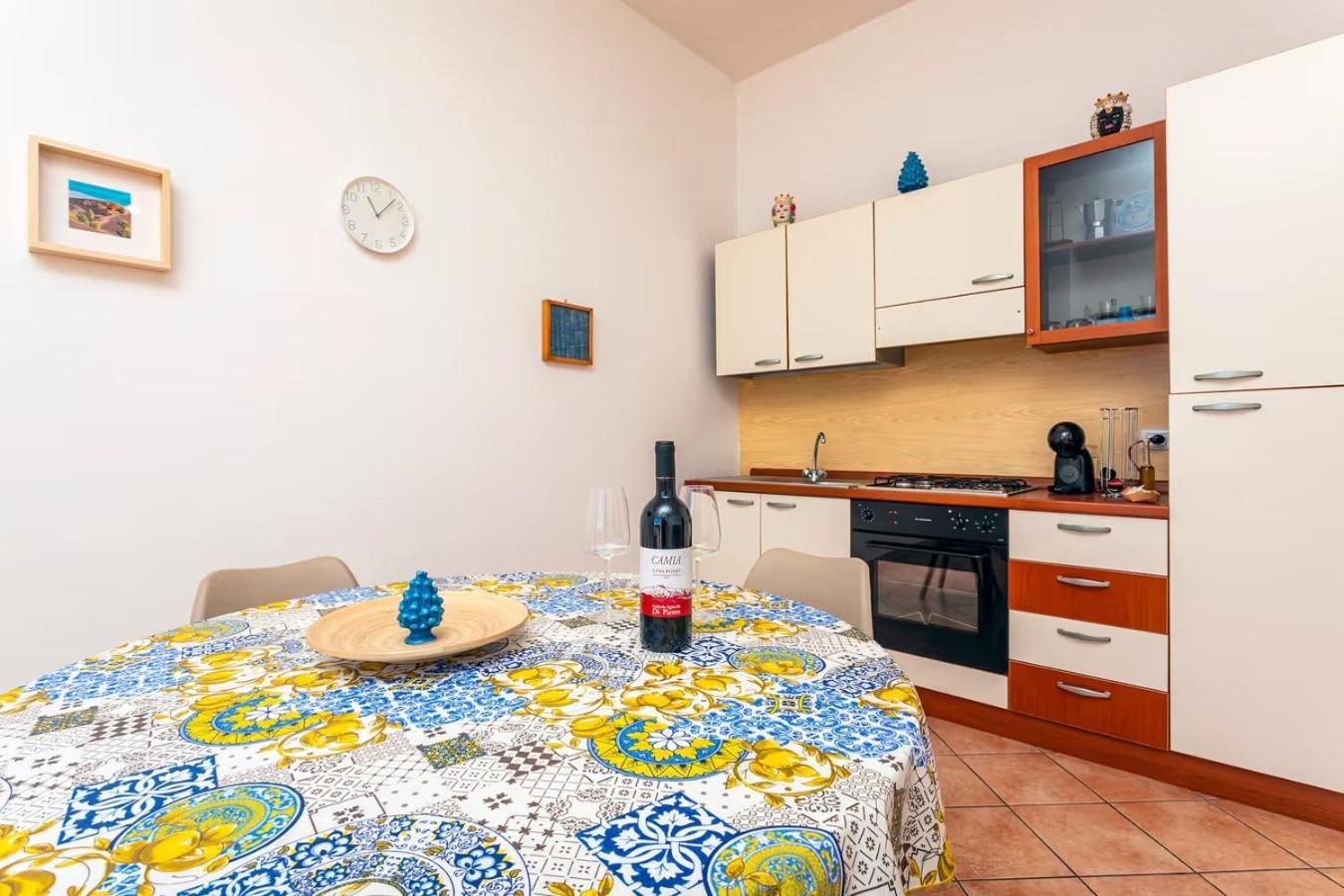 Camia Etna House Leilighet Piedimonte Etneo Eksteriør bilde