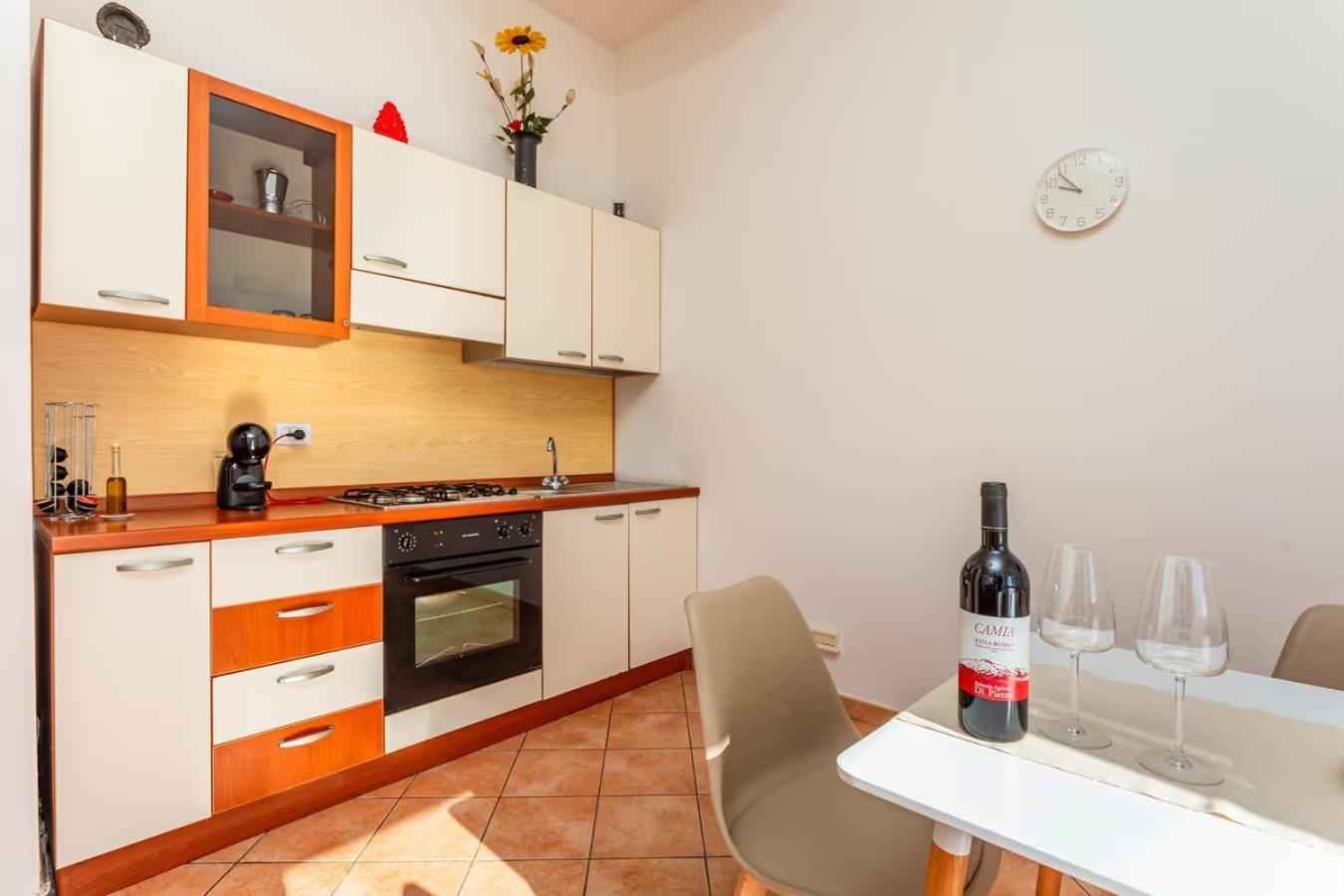 Camia Etna House Leilighet Piedimonte Etneo Eksteriør bilde