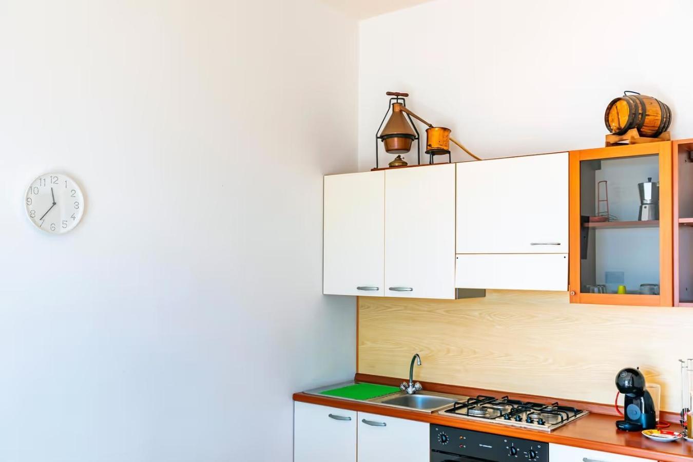Camia Etna House Leilighet Piedimonte Etneo Eksteriør bilde