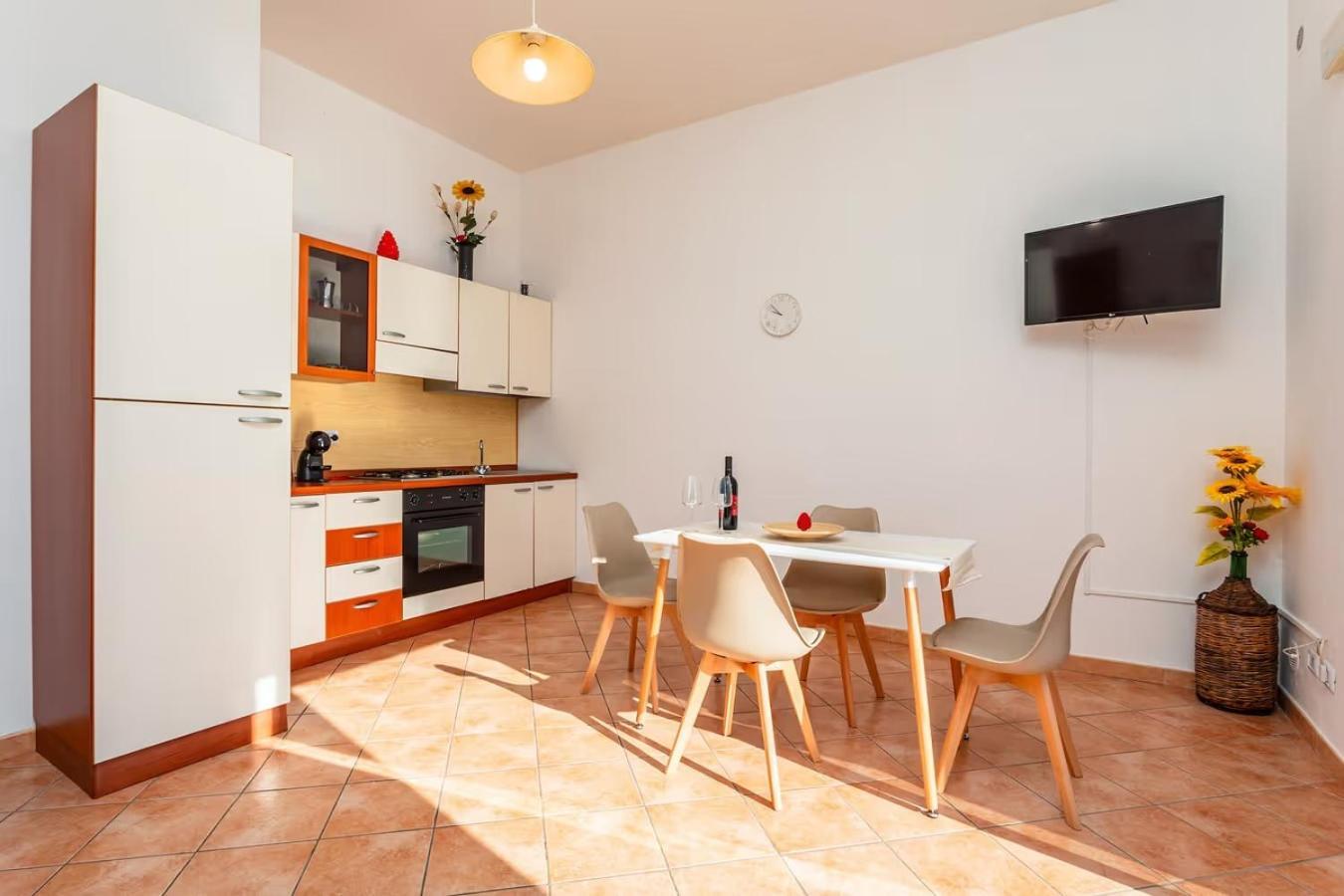 Camia Etna House Leilighet Piedimonte Etneo Eksteriør bilde