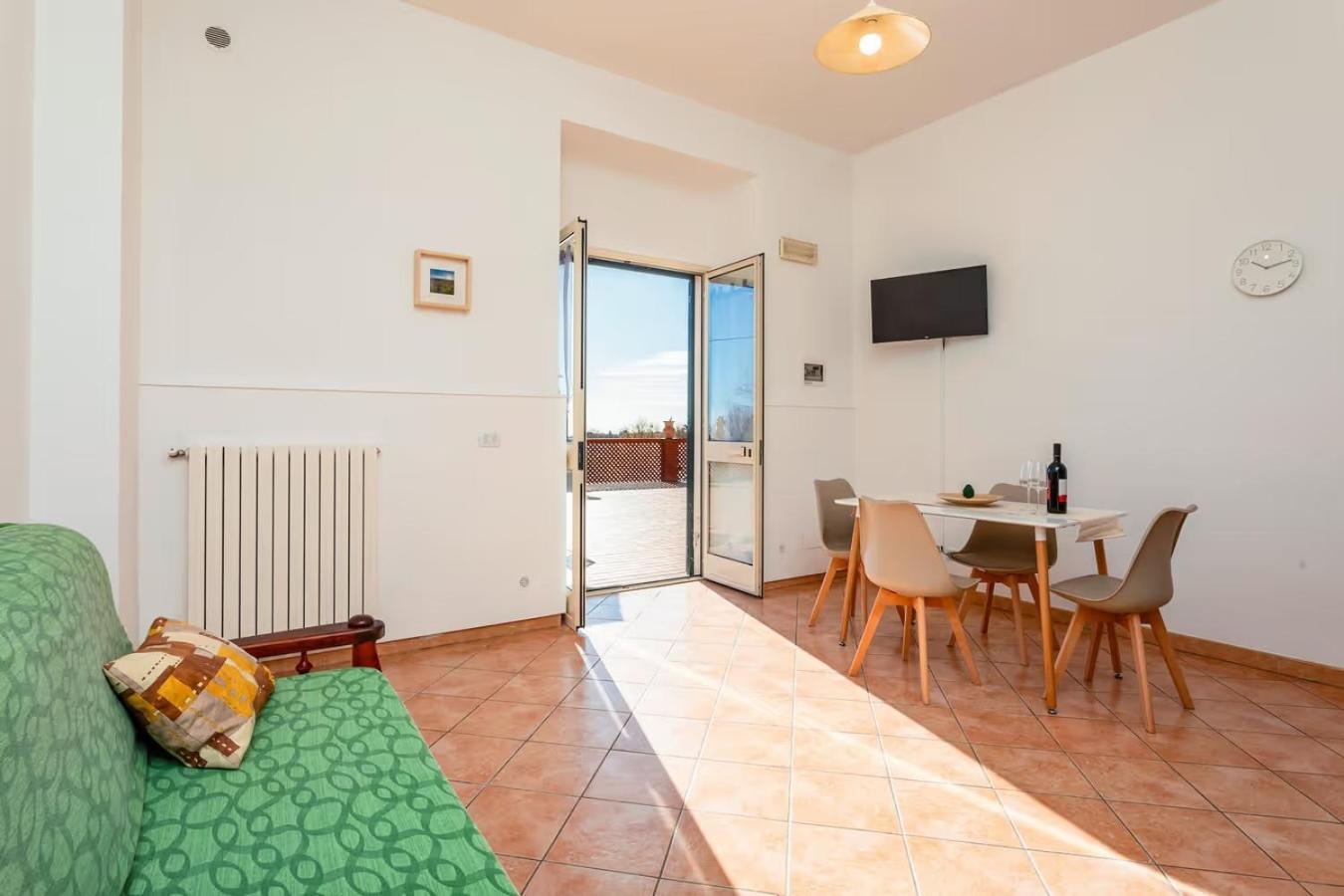 Camia Etna House Leilighet Piedimonte Etneo Eksteriør bilde