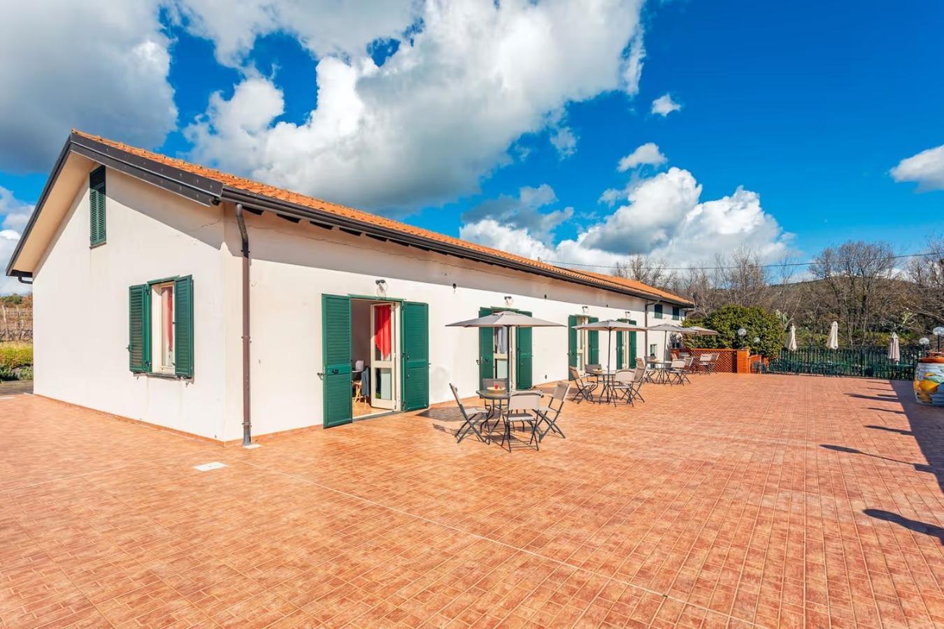 Camia Etna House Leilighet Piedimonte Etneo Eksteriør bilde