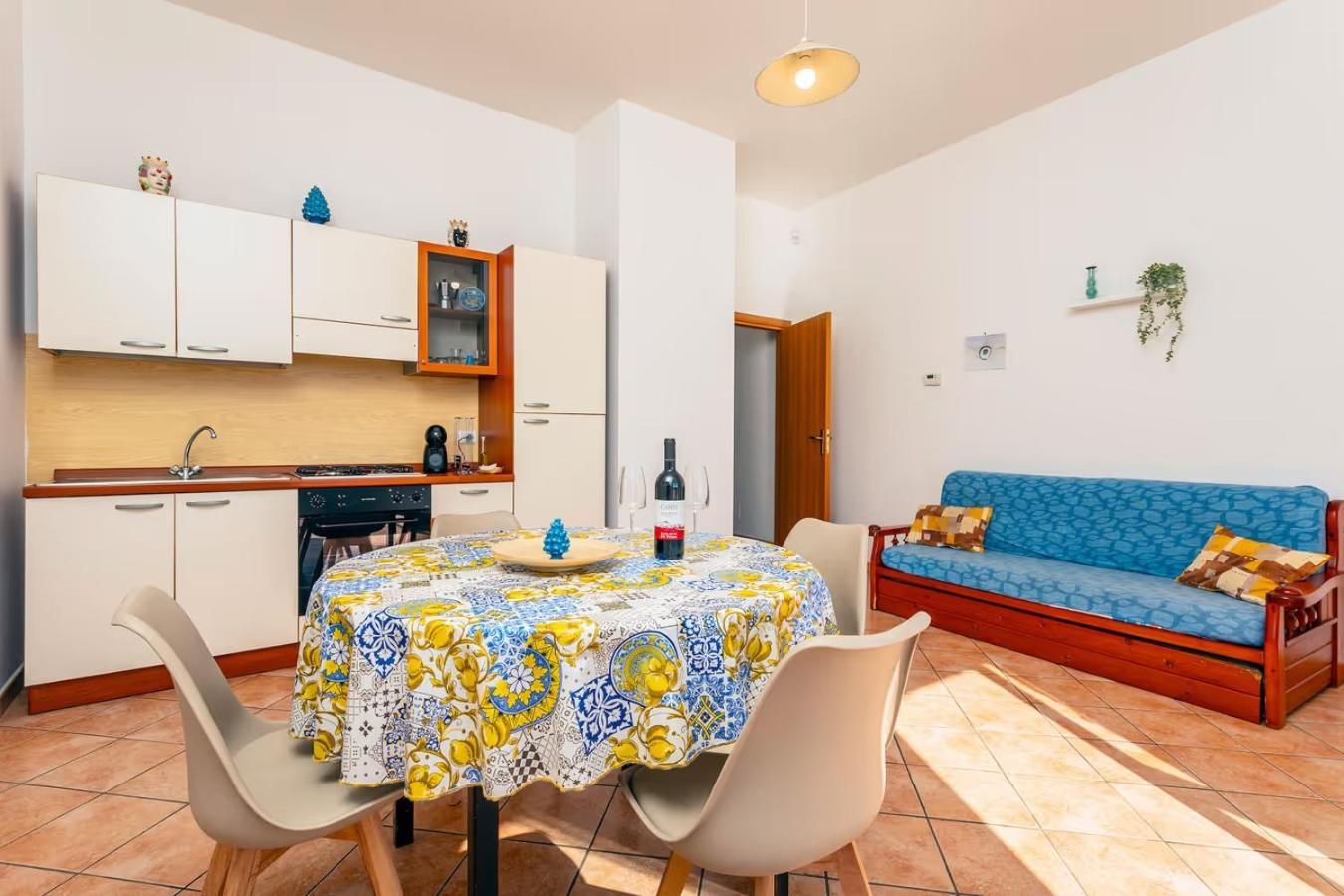 Camia Etna House Leilighet Piedimonte Etneo Eksteriør bilde