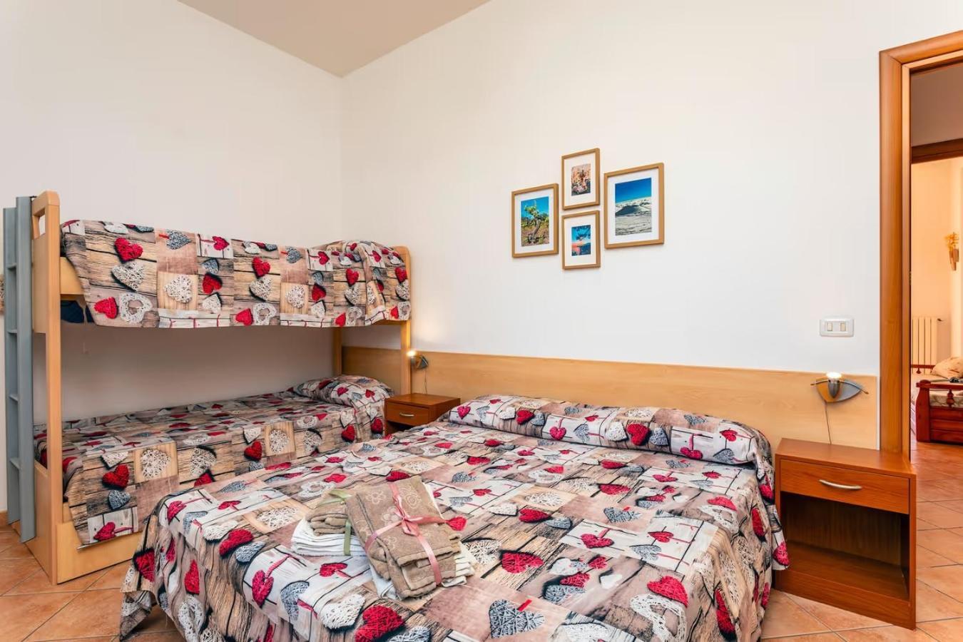 Camia Etna House Leilighet Piedimonte Etneo Eksteriør bilde