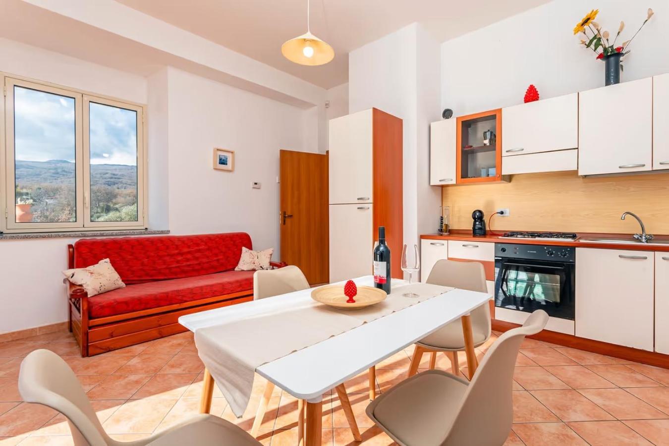 Camia Etna House Leilighet Piedimonte Etneo Eksteriør bilde